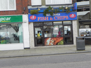 Britannia Fish And Chips