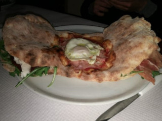 Pizzeria Anphisia (focaloro)