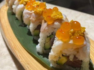 Kyubi Club Sushi Crudite
