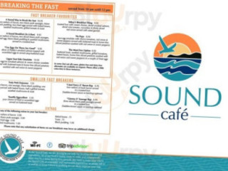 The Cafe At The Sound
