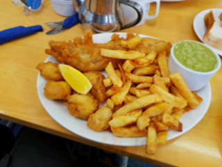 West Hoe Fish Fryers