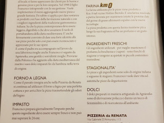 Pizzeria Da Renata