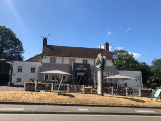 Harvester The Horse And Groom Sidcup