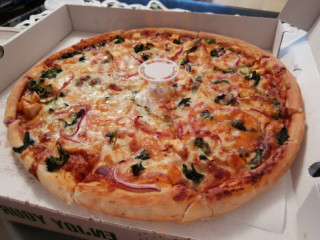 Little Italy Pizza Aberdeen
