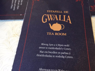 Gwalia Tea Room