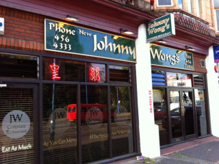 Johnny Wong's
