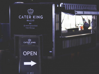 Cater King Mansfield