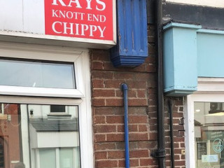 Knott End Chippy