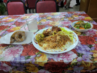 Malaysia Hall The Canteen