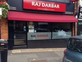 Rajdarbar Traditional Indian Restaurant