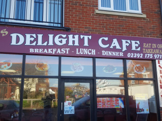 Chefs Delight Cafe