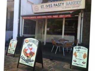 St. Ives Pasty Bakery