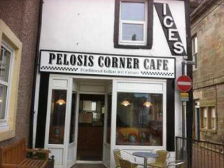 Pelosis Corner Cafe