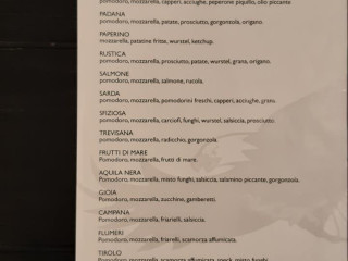 Pizzeria Aquila Nera