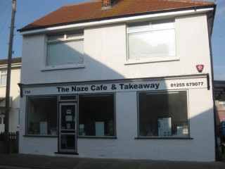 The Naze Cafe Takeaway