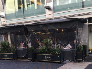 Cote Brasserie Royal Festival Hall