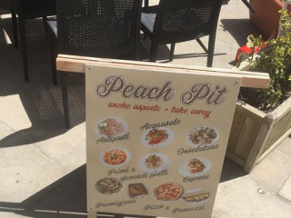 Peach Pit