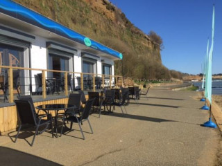 The Salix Beach Cafe