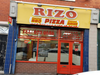 Rizo Pizza Bbq North Birkenhead