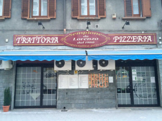 Pizzeria Sempione Da Lorenzo