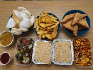 Terry Ling’s Chinese Takeaway