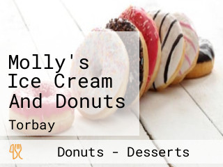Molly's Ice Cream And Donuts