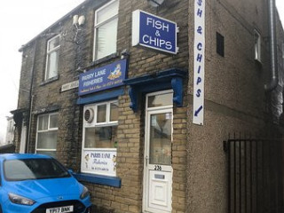 Parry Lane Fisheries