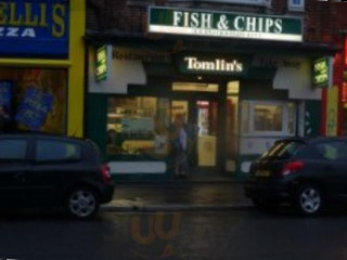 Tomlin's Fish Chips Southbourne