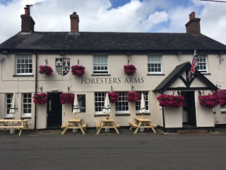 The Foresters Arms Fairwarp