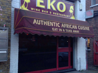 Eko Wine Bar And Restaurant