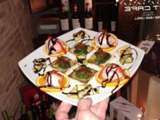 Artcafe San Severo Winebargrill