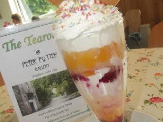 The Tearoom At Peter Potter