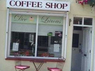 Dee-licious Coffee Shop