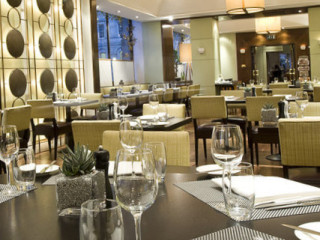 Hadrian's Brasserie At The Balmoral