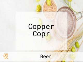 Copper Copr