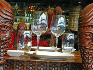 Gilgamesh Restaurant Lounge Bar