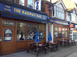 The Railway Inn Fairford