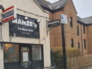 Kelly's Traditional Pie Mash Shop