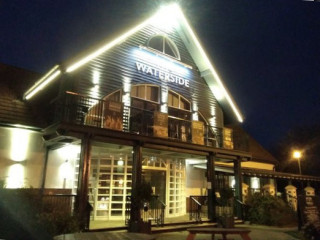 The Waterside Pub Grill