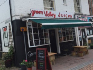 Green Valley Juice