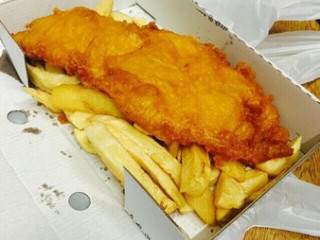 Mr Fish And Chips