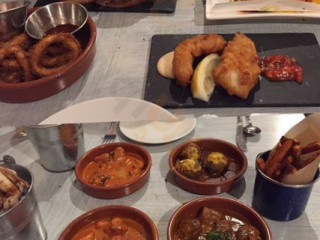 The Funky Indian Tapas