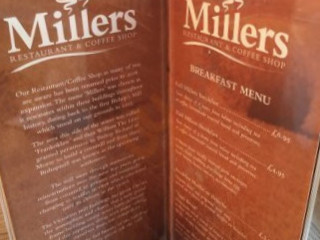 Millers Cafe At Decora