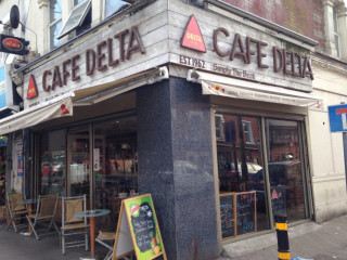 Cafe Delta