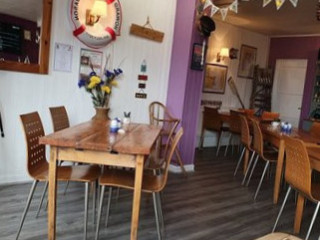 The Beach Hut Holyhead Cafe And Bistro