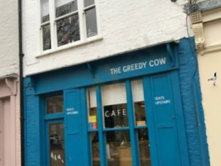 The Greedy Cow