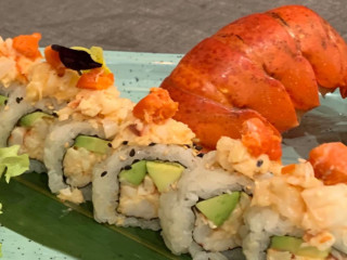 Kiosko Sushi More