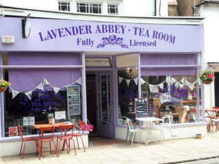 Lavender Abbey Tea Room