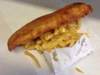 Leon's Traditional Fish Chips