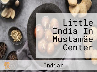 Little India In Mustamäe Center